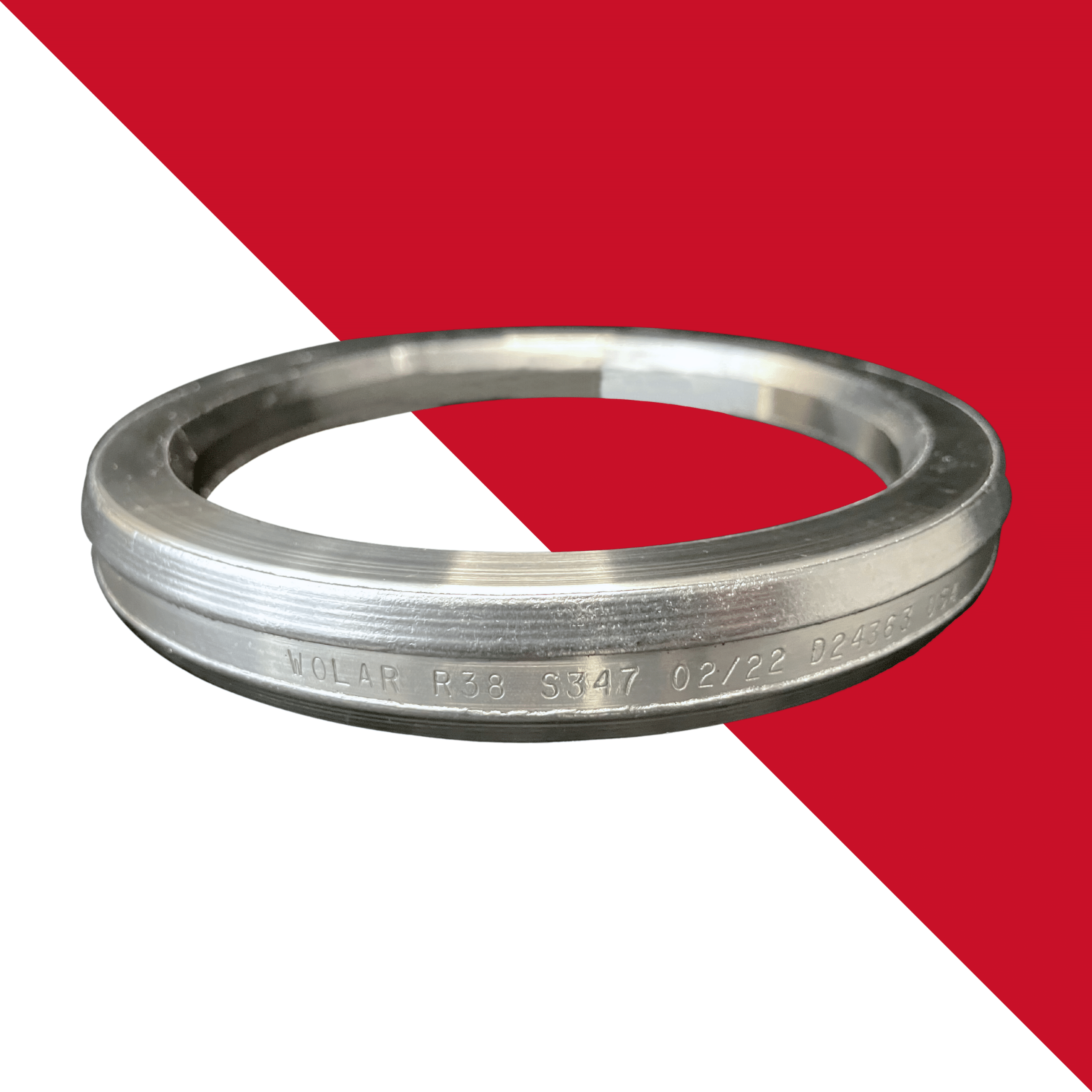 K-RTJ High-Performance Ring Joint Gaskets for Tough Environments