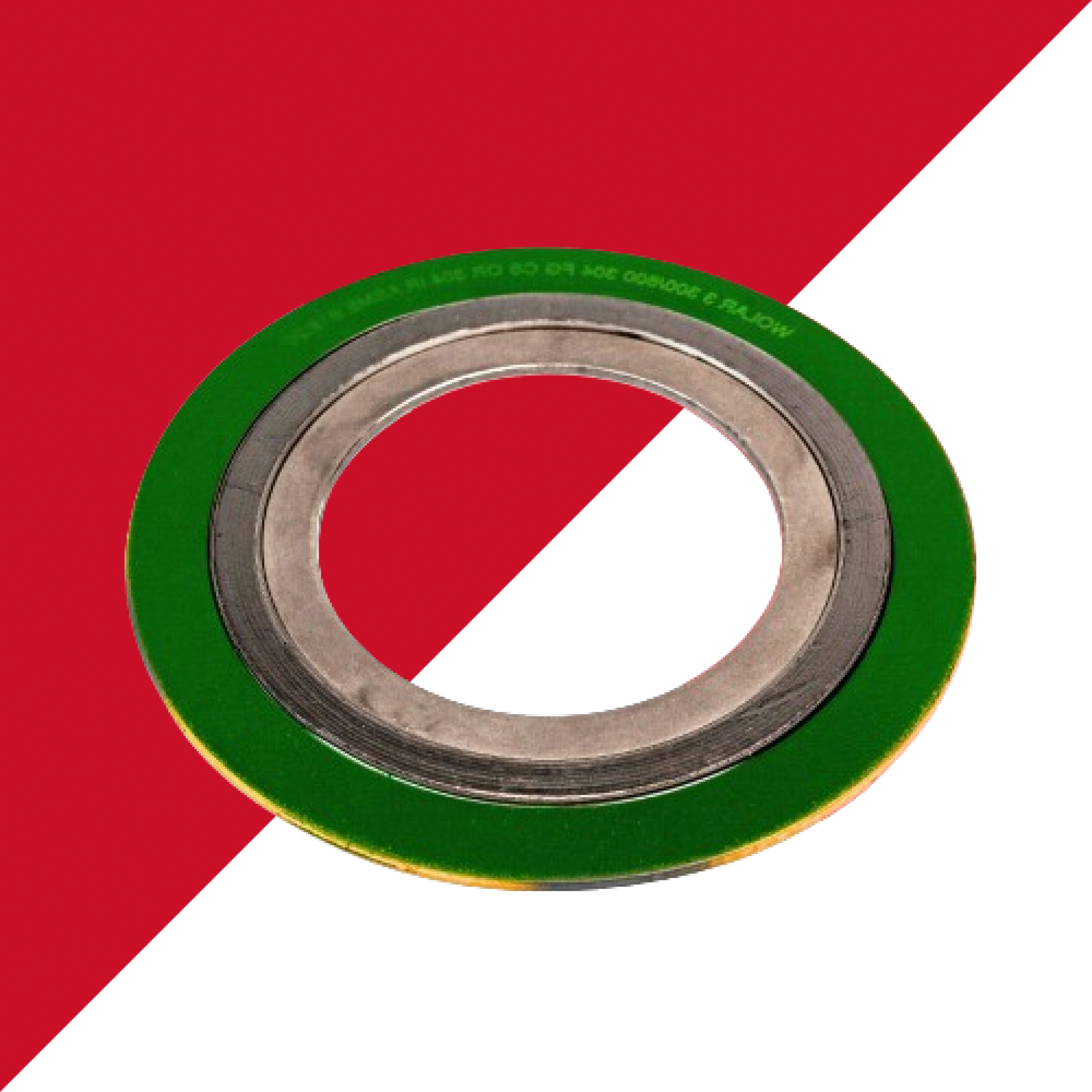 Specialists in Robust Spiral Wound Gaskets Since 1912