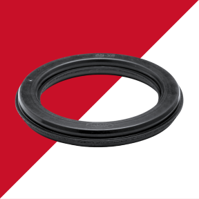 Rubber Coated Gasket